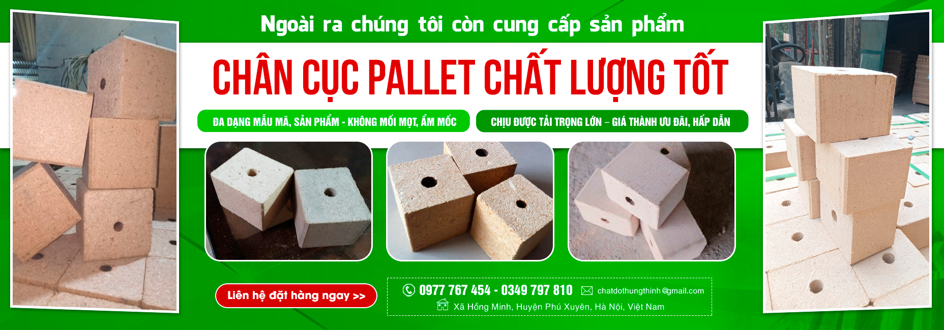 Công Ty TNHH XNK Hùng Thịnh